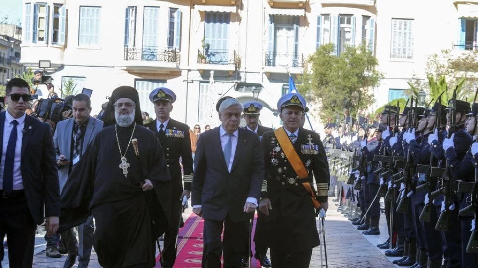 Παυλόπουλος: Η Τουρκία να σεβαστεί το Δίκαιο της Θάλασσας